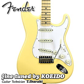 Fender Made In Japan Yngwie Malmsteen Strat (Fine Tuned by KOEIDO) エレキギター ストラト 【フェンダーストラップ＆レビュー特典付き】【送料無料】イングヴェイ