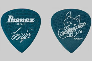 Ibanez 1000HZK HAZUKI (NEMOPHILA) �V�O�l�`���[�s�b�N10���Z�b�g�y���������z�y��`�O�X�֔����z�l���t�B���@�t���@�M�^�[�s�b�N