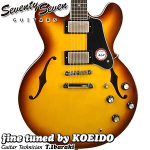 Seventy Seven Guitars EXRUBATO-STD-JT ITByXyAAr[Ttzyzn[hP[Xt Z~AR