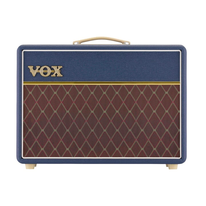 楽天市場】VOX AC10C1 RB ロイヤルブルー 【送料無料】ボックス 真空管 