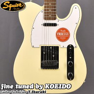 Squier Affinity Telecaster LRL WPG OLW（ストラップサービス中） 【送料無料】スクワイヤーエレキギタ…