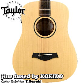 Taylor Baby Taylor-e NAT【エレアコ仕様】【送料無料】【Taylor ピックをプレゼント！】テイラーアコースティックギター　ベイビーテイラー　ミニギター