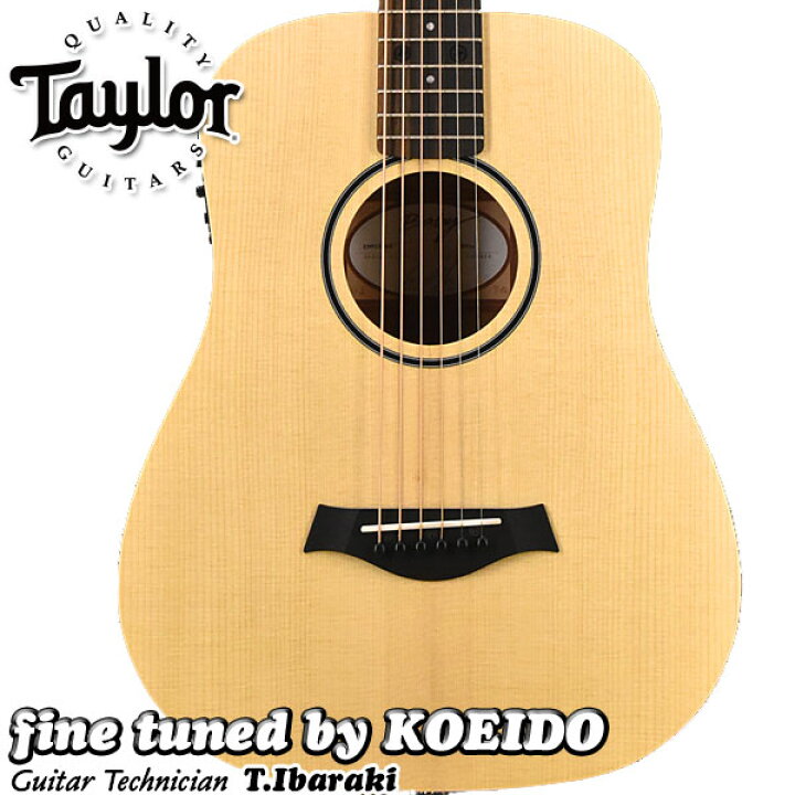 楽天市場】Taylor Baby Taylor-e NAT【エレアコ仕様】【送料無料 