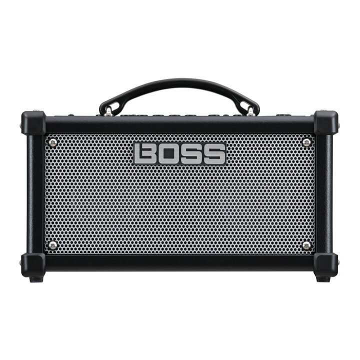 楽天市場】【専用アンプカバープレゼント！】BOSS ギターアンプ DUAL 