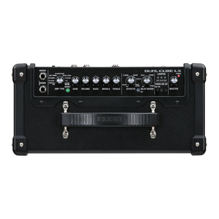楽天市場】【専用アンプカバープレゼント！】BOSS ギターアンプ DUAL 