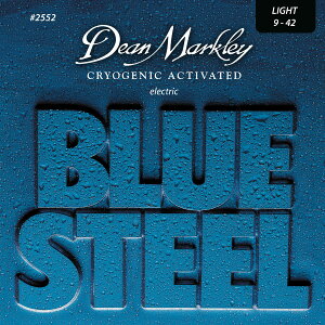 Dean Markley Blue Steel Electric Guitar Strings GLM^[yzy^X֔z