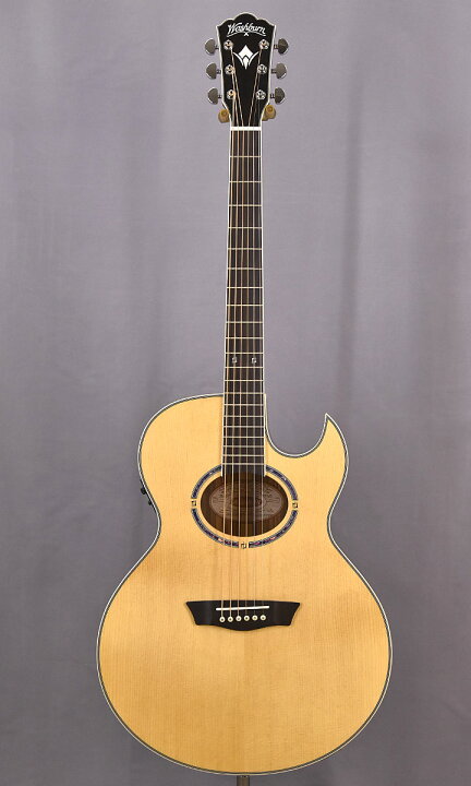 楽天市場】（お取り寄せ商品）Washburn アコースティックギター 