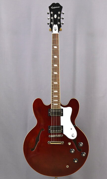 楽天市場】（お取り寄せ商品）Epiphone Noel Gallagher Riviera Dark 