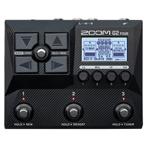ZOOM G2 FOURyzY[@}`GtFN^[