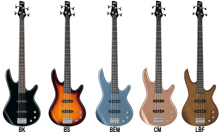 楽天市場】Ibanez GSR180 エレキベース （クリップチューナー 