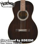 Headway HG-45R NA【光栄堂特注モデル】【レビュー特典付き】【女性にもオススメ】ヘッドウェイ　アコースティックギター 初心者　入門用　2本目にもお勧め