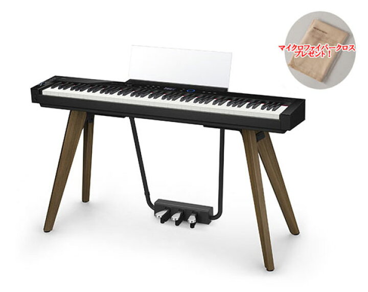 楽天市場】【8月19日から発送可能】CASIO PX-S7000 BK（ブラック）【お 