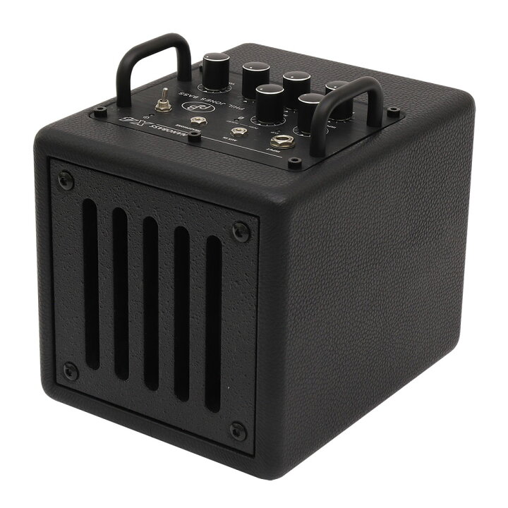 楽天市場】PJB Phil Jones NANOBASS X4 Black【送料無料】小型ベース 
