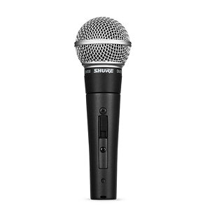 SHURE SM58SE�X�C�b�`�t���_�C�i�~�b�N�E�}�C�N���t�H���y�������K�i�z�y���������z