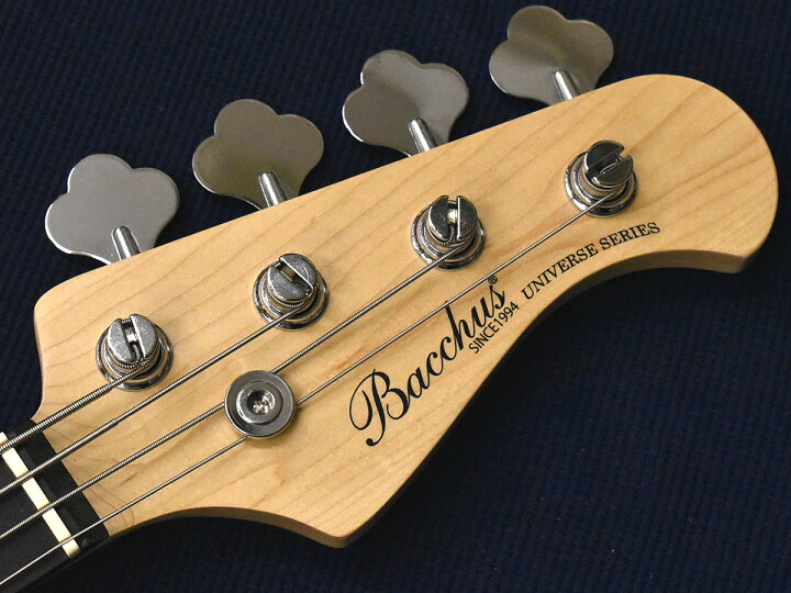 楽天市場】Bacchus WJB-360R PTL-SOB【送料無料】バッカス エレキ 