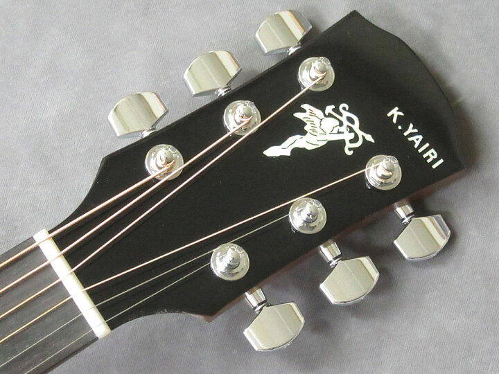 楽天市場】K.Yairi BM-65CE N【送料無料】【ヤイリクロス＆レビュー 