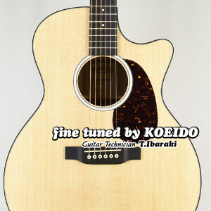 yNewzC.F.Martin GPC-11E(Fine Tuned by KOEIDO)PŃptȂ}[`GARI