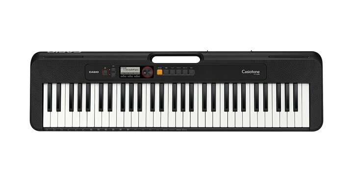 楽天市場】CASIO CT-S200 キーボード61鍵盤【お手入れクロス付き 