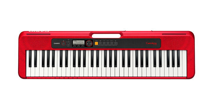 楽天市場】CASIO CT-S200 キーボード61鍵盤【お手入れクロス付き 