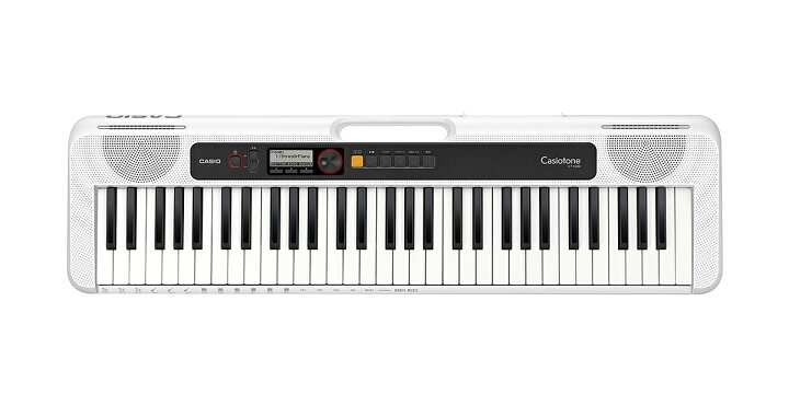 楽天市場】CASIO CT-S200 キーボード61鍵盤【お手入れクロス付き 
