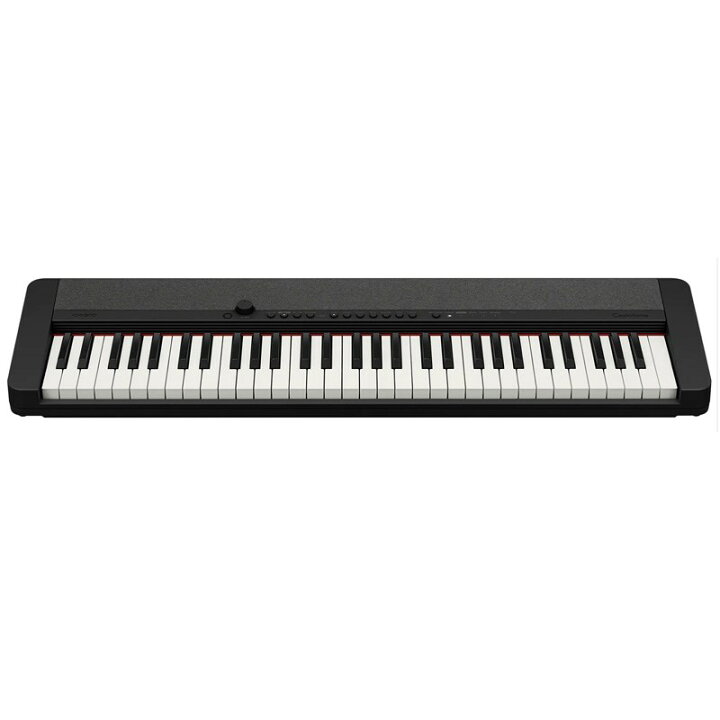 楽天市場】CASIO CT-S1 キーボード61鍵盤【お手入れクロス付き】【送料 