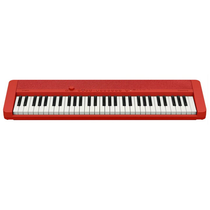楽天市場】CASIO CT-S1 キーボード61鍵盤【お手入れクロス付き】【送料 