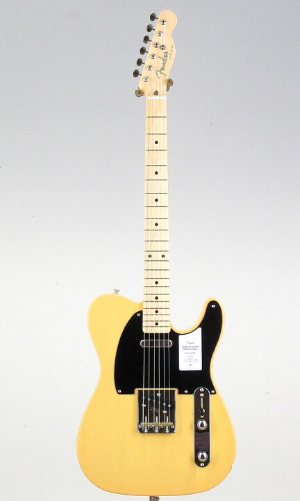 楽天市場】【限定特価】Fender Made in Japan Traditional II 50s  