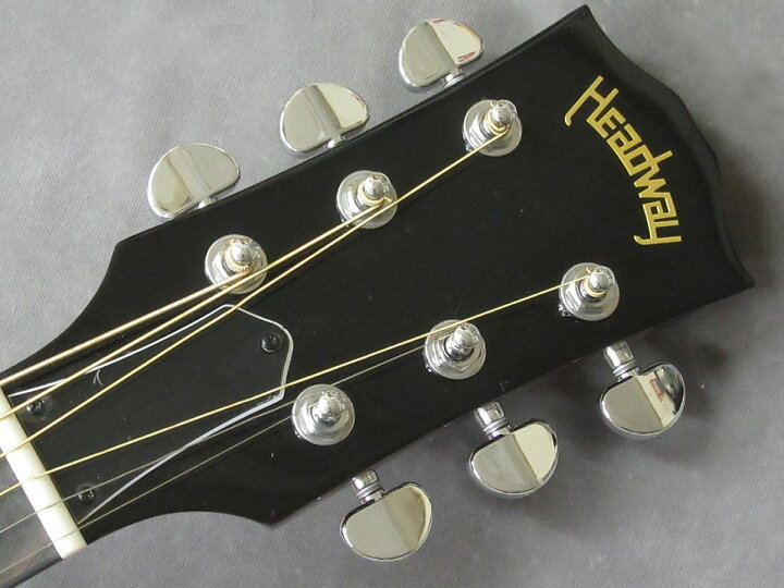 楽天市場】Headway HJ-45S SB【光栄堂特注モデル】【レビュー特典付き 