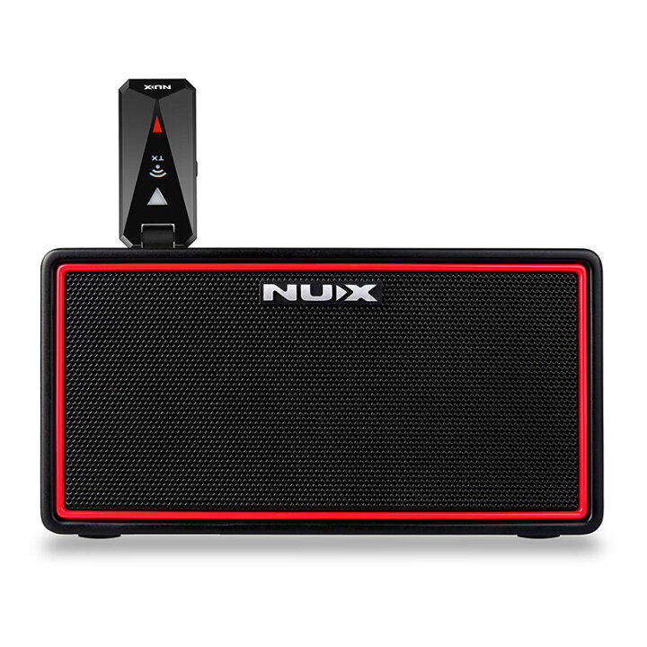 楽天市場】NUX Mighty Air ワイヤレス・ミニアンプ【入荷しました 