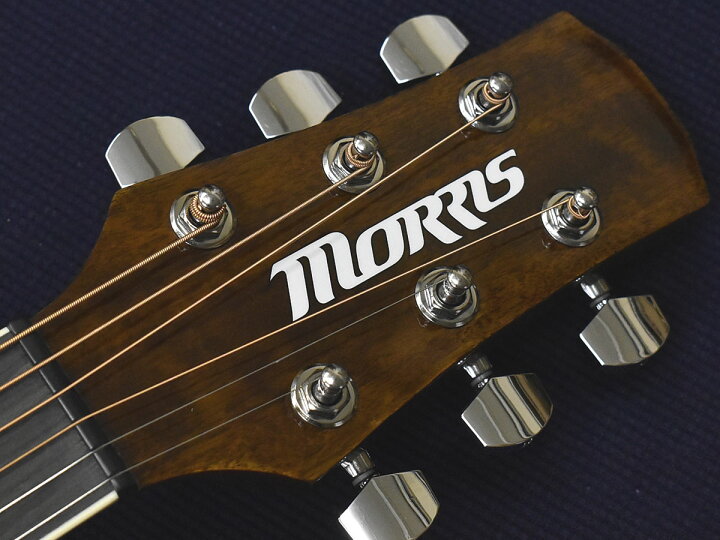 楽天市場】Morris R-011 TS【スペア弦&ストラップ付き!】【送料無料】アコースティックギター エレアコ 初心者 入門用 モーリス : 光栄堂楽器 楽天市場】Morris R-011 TS【スペア弦&ストラップ付き!】【送料無料】アコースティックギター エレアコ 初心者 入門用 モーリス : 光栄堂楽器