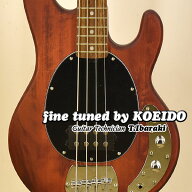 Sterling by MUSICMAN S.U.B Series RAY4 WS【アーニーボールストラップサービス＆レビュー特典付き】【…
