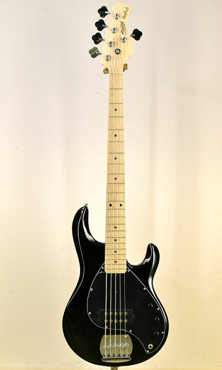 楽天市場】Sterling by MUSICMAN S.U.B Series RAY5 BLK/M【アーニー 