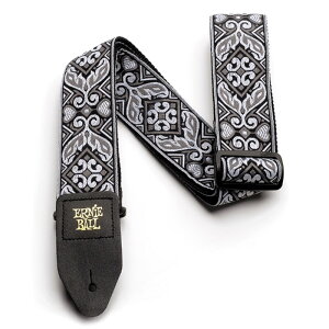 ERNIE BALL �M�^�[�X�g���b�v [#4166 Tribal Silver]�y���������z�y��`�O�X�֔����z