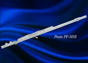 Pearl �p�[�� �t���[�g flute Presto PF-505E�i����p�Z�b�g�A���ʑ�t���j�y���������z���S�ҁ@����p