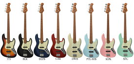 Bacchus BJB-1-RSM/M エレキベース【送料無料】初心者 　入門用