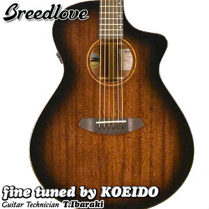 Breedlove Wildwood Pro Series Concert African Mahogany E Suede Burst GrossyXyAtzyz@AR[XeBbNM^[@GAR@u[hu@AEgbg@@Z