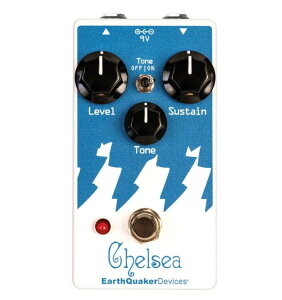 EarthQuaker Devices Chelsea �x�[�X�p�t�@�Y�y�_���@�G�t�F�N�^�[�y���������z�A�[�X�N�G�C�J�[ �f�o�C�Z�X