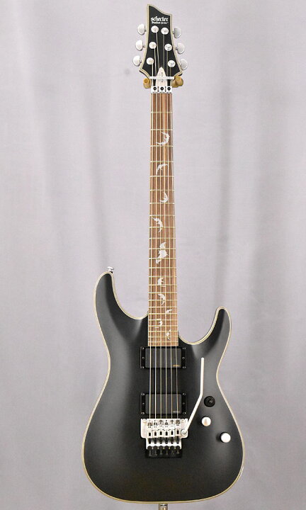 楽天市場】SCHECTER AD-DM-PTM-FR Damien Platinum-6FR SBK 