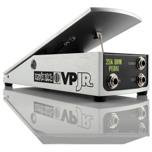 ERNIE BALL Volume Pedal JR 25K #6181�y���������z�A�[�j�[�{�[���@�{�����[���y�_�� �A�N�e�B�u�p