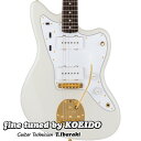 【New】Fender Made in Japan Traditional 2025 Collection 60s Jazzmaster RW White Pearl GH(Fine Tuned by KOEIDO)【レビュー特典付き】フェンダー　2025限定ジャズマスター