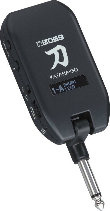 楽天市場】BOSS KATANA:GO2 Personal Headphone Guitar Amplifier KTN 