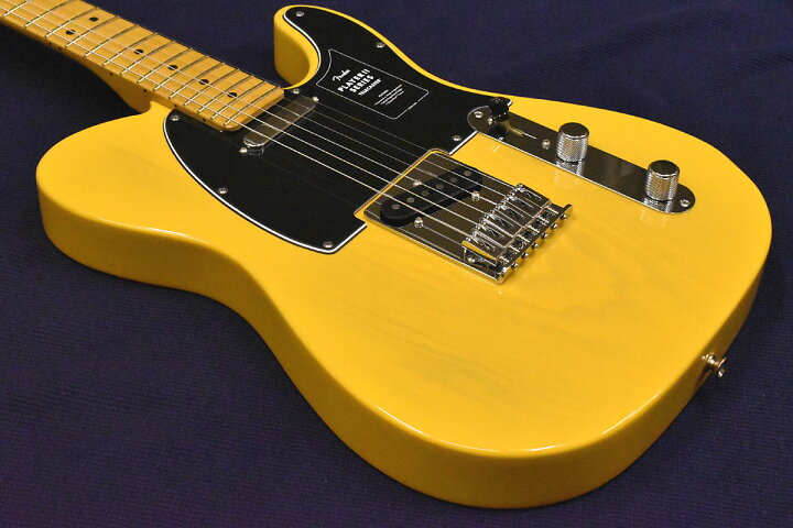 楽天市場】【New】Fender MEXICO Player II Telecaster MN BTB(Fine 