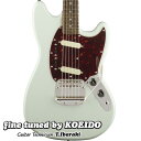 Squire Classic Vibe '60s Mustang Sonic Blue RF(fine tuned by KOEIDO)【送料無料】クラシックバイブ・ムスタング