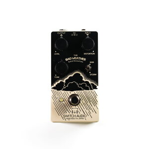 Switch Audio BAD WEATHER Solid Distortion�y���^�[�p�b�N�����z�y���������z�f�B�X�g�[�V�����y�_�� flyingteapot
