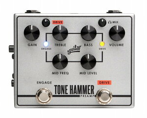 aguilar TONE HAMMER V2 PREAMP DI�y���������z