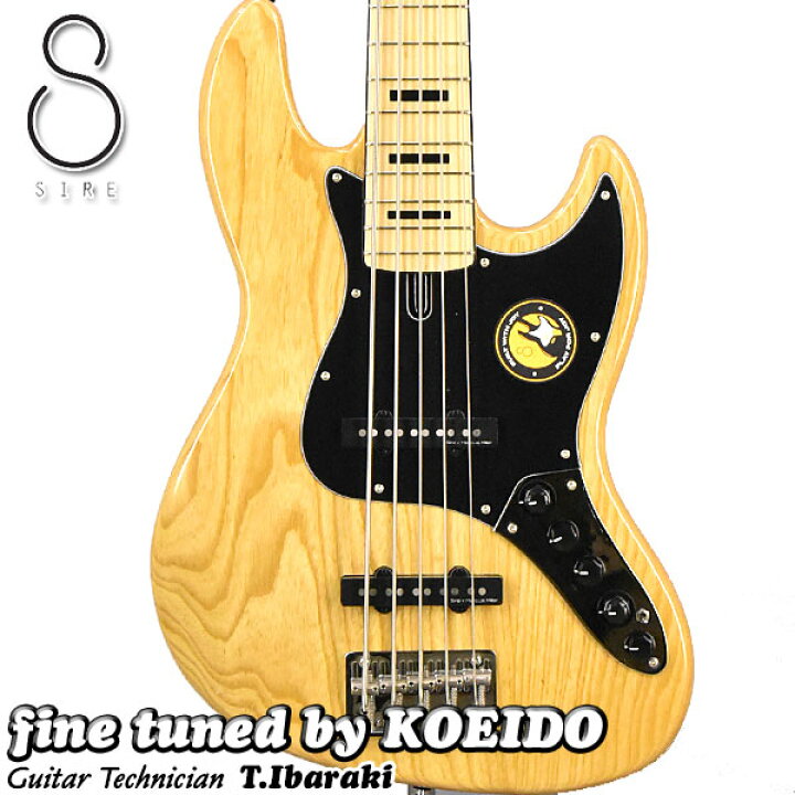 楽天市場】Sire V7 Vintage Ash 5st 2nd Generation NT【送料無料】5弦 