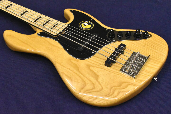 楽天市場】Sire V7 Vintage Ash 5st 2nd Generation NT【送料無料】5弦 