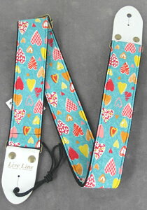 Live Line�X�g���b�v LS2400BUH[�n�[�g/�V���[�x�b�g�E�u���[]�y���������z�y��`�O�X�֔����z