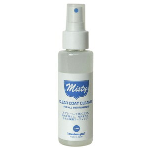 �y��`�O�X�֔����zTitanium glas Misty CLEAR COAT CLEANER�y���������z