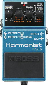BOSS PS-6 Harmonistyz^[pbN@{XGtFN^[